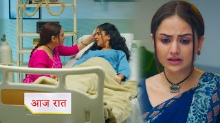 Jhanak New Promo 10th August 2025 Today Episode Jhanak Opens Her Eyes