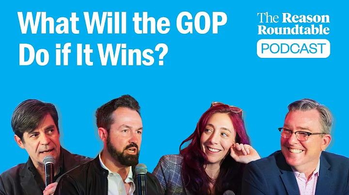 What will the GOP do if it wins?
