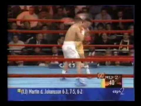 gatti vs wilson rodriguez 1/3