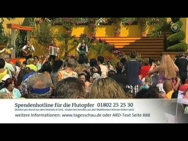 Die Mayrhofner - Wunschkonzert im Alpenland