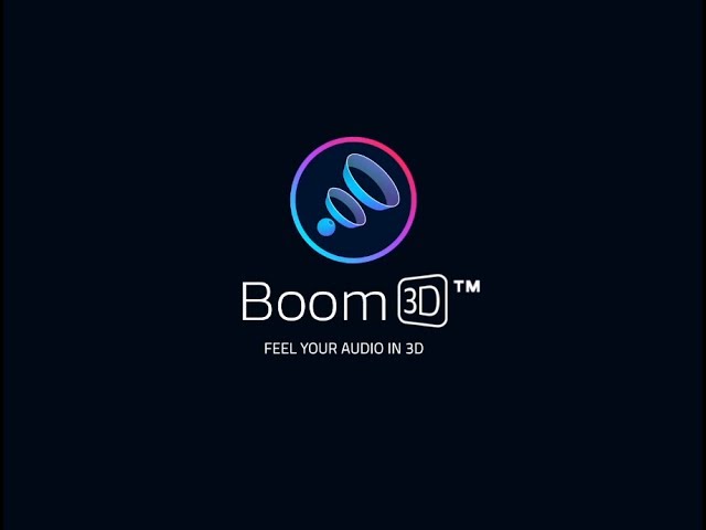 Boom 3D v1.6.0 Crack Free Download + KeyGen