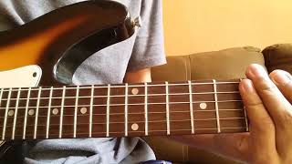 Video thumbnail of "Intro - Bienvenido Espíritu Santo (Cover Guitarra) MSM"
