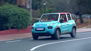 On test la fameuse Citroën e-Méhari