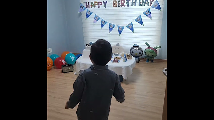 #만4세 #생일파티 #생일 #깜짝이벤트 #birthday #surprise