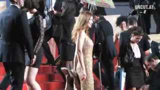 Cannes 2013 - Only God Forgives - Yayaying Rhatha Phongam - Ying Rhatha  หญิง รฐา โพธิ์งาม