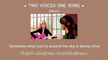 [ Thaisub ] Two voices one song - Barbie the diamond castle