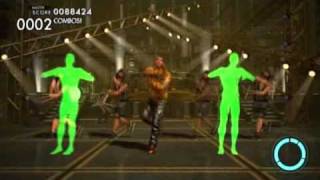 Dance Masters Evolution Kinect  - Master Mode - R&B/Hiphop Collection 2