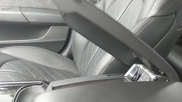 2013 Audi S8 armrest won