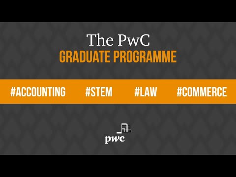 PwC’s New Graduate Programme