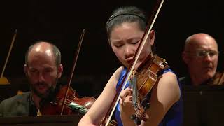 RUIBING LIU / Menuhin Competition 2018, Junior finals