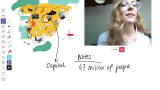 How to create an Explainer Video using a Digital Whiteboard. #remoteteaching screenshot 5