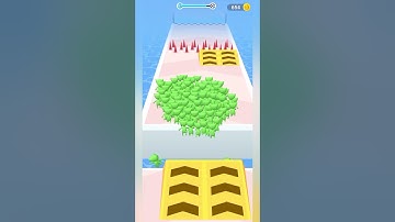 Count Master 3D Run / All levels game play | Levels up count | Count Master the crowds