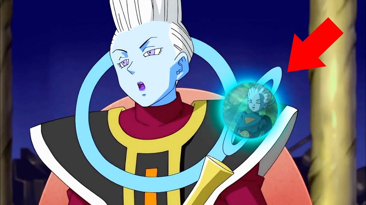 Whis Kept This Secret Hidden From Beerus in Dragon Ball ...