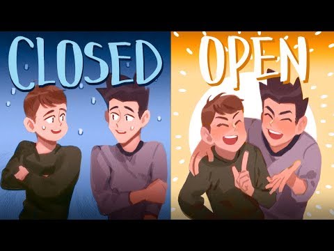 Video: How To Be An Open Person