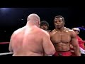 Nobody expected this! The Legendary Power in Boxing - Eric “Butterbean“ Esch