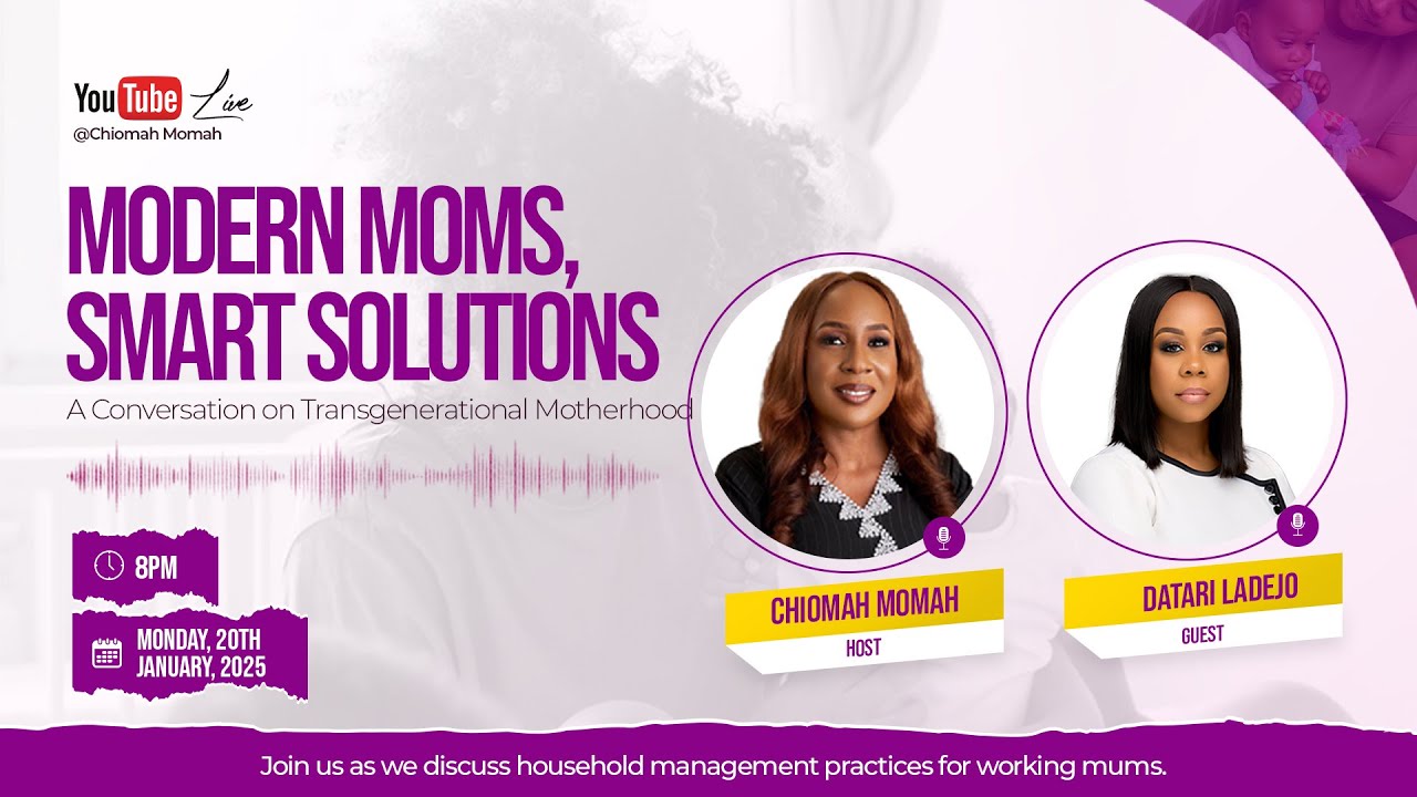 Modern Moms, Smart Solutions