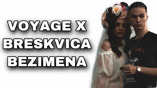 Breskvica x Voyage-bezimeni (tekst)