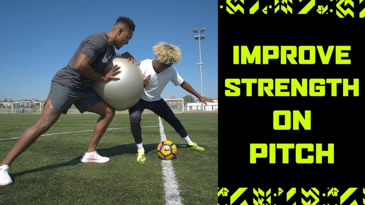 PRE-SEASON WEEK 1 - STRENGTH [PITCH] KitLab - YouTube