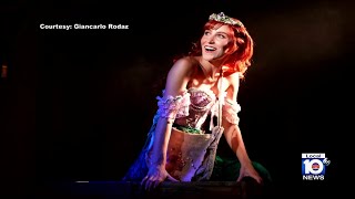 Mother-daughter legacy continues with Delaney Benson as Ariel in 'The Little Mermaid' Information