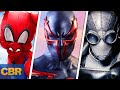 Marvel: 20 Spider-Man Multiverse Versions