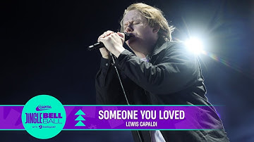 Lewis Capaldi - Someone You Loved (Live at Capital