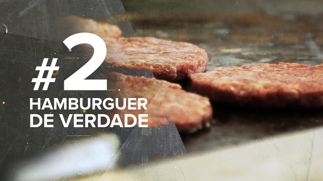 OPEN EP.2 | HAMBÚRGUER DE VERDADE