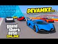 Uzun Bir Aradan Sonra Yarışlara Devamke - GTA 5 Online