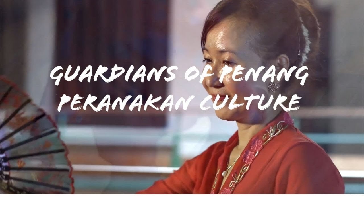 Guardians of Penang Peranakan Culture