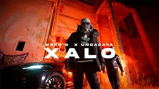 KEKO-G x UNDACAVA - XALO image