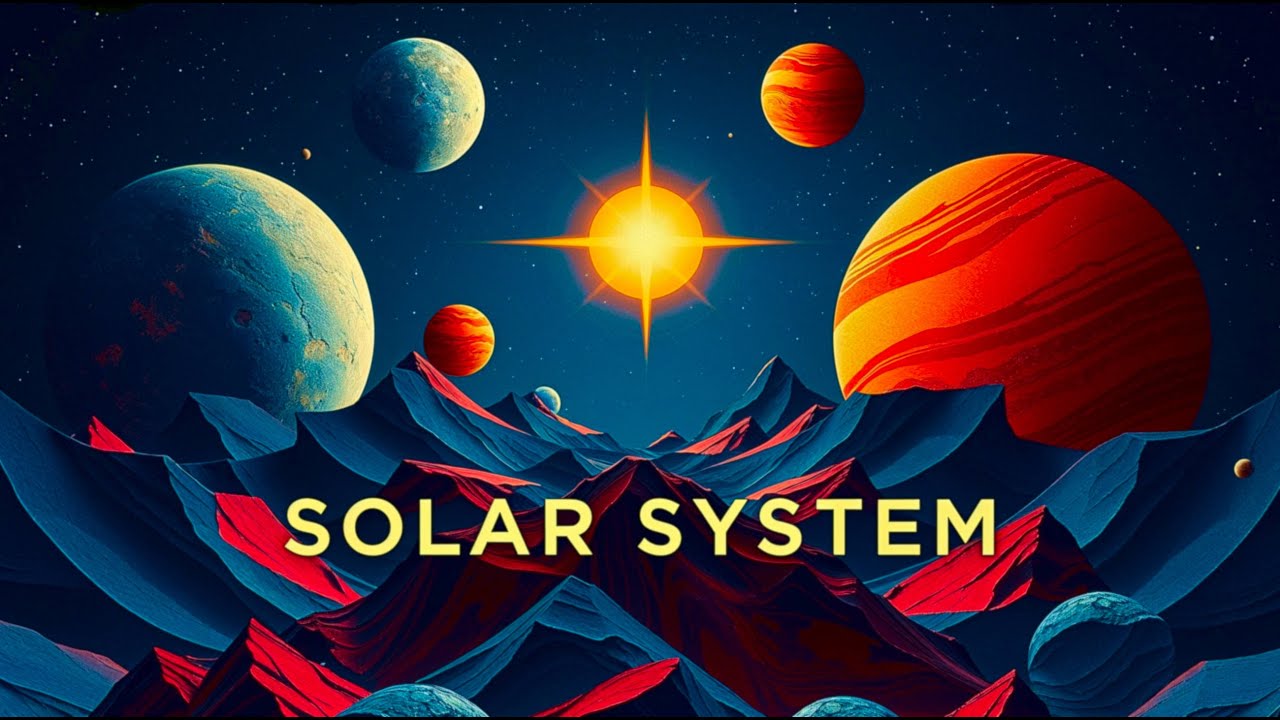 [Solar System] Ekosystem by Uzer777: Deep Analog Soundscapes