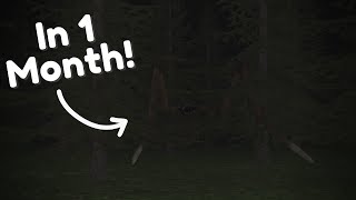 I Created My First Ever 3D Horror Game