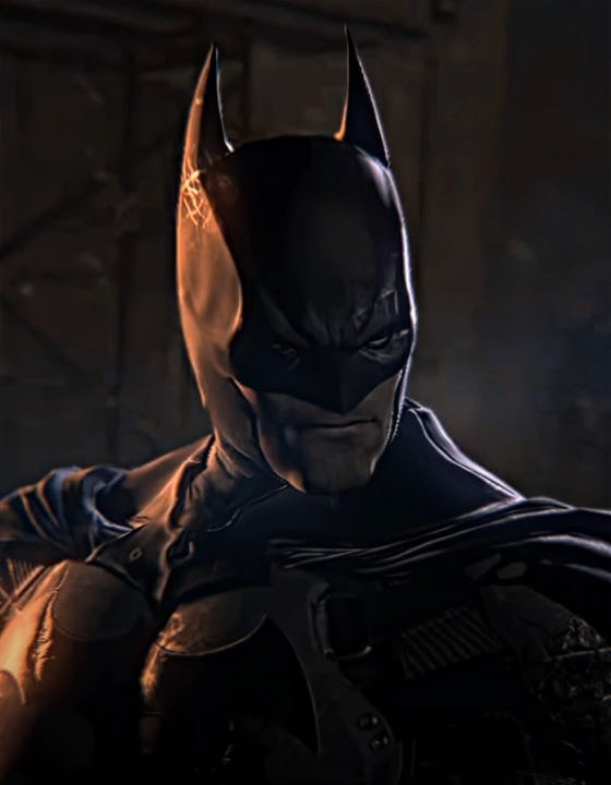 Batman Saves The Joker