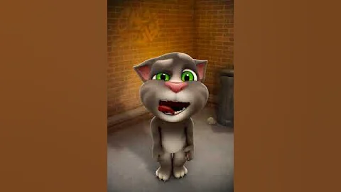 Talking Tom and I made an awesome video together! ...