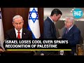 Israeli fm breathes fire at nato nation spain over palestine recognition inciting jewish genocide