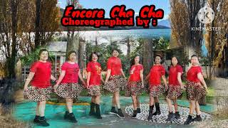 Encore Cha Cha Line Dance Demo Chandra Dewi Grand Orchard Ld