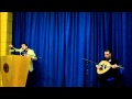Hadi Mourad قصيدة ذكراك أمسية مناظرة ولو غاب النظر 