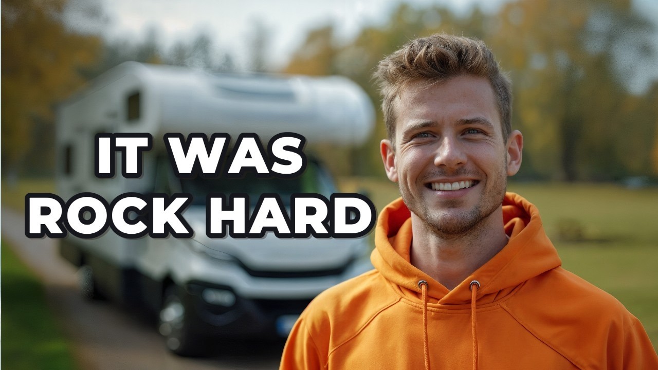 My Friend Showed Me the RV Shower… And Joined Me Inside – Gay Story