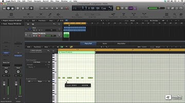 Adding Stuff   Looping Regions Logic Pro X 403  Olavs Power Tools and Tips