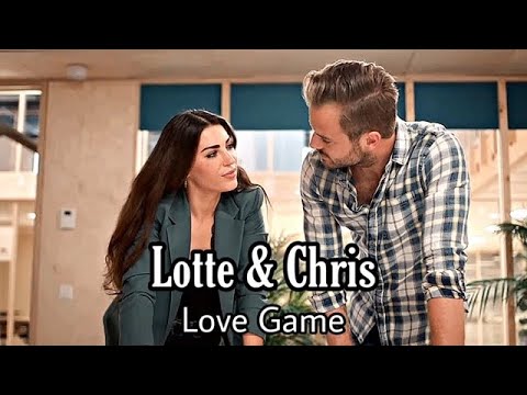 Lotte & Chris ( Just Say Yes) ~ Love Game