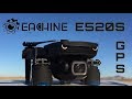 Eachine E520S GPS WIFI FPV  Foldable RC Quadcopter