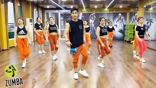 Billion | song by Emilia Mernes  | zumba dance choreography by master Abhi