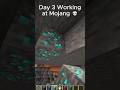Day 3 Working at Mojang 💀 #minecraft # #viralshort #memes