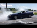 Rod knock Camaro Burnouts!