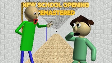 Baldi Won