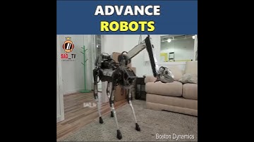 7 most advanced robots || Full Video Link in description || #shorts || SAQ_tv