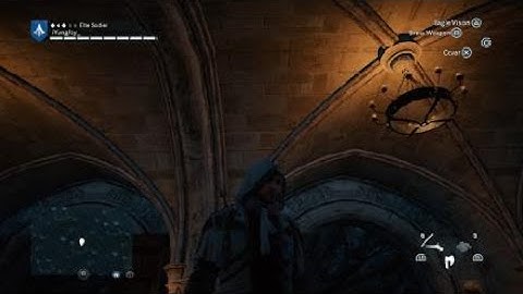 Getting My Phantom Blades - Assassins Creed Unity