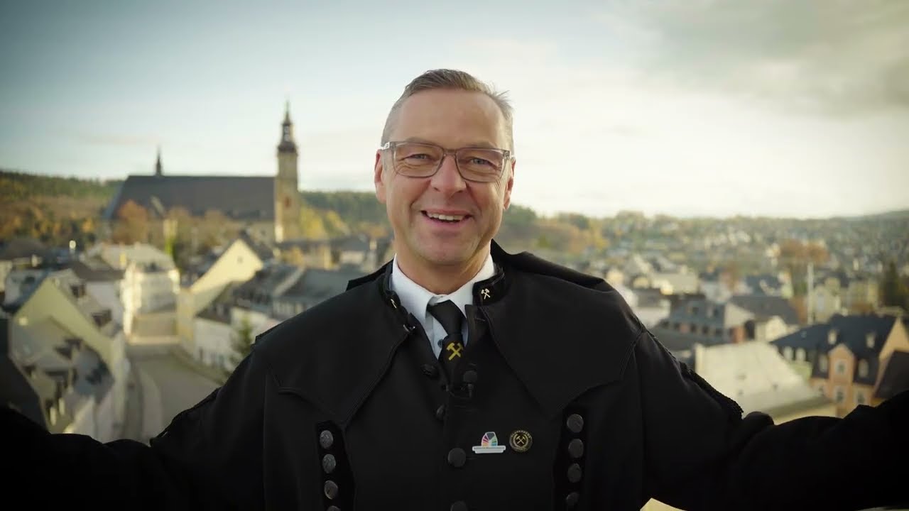 Unternehmerpreis 2025, Kommune des Jahres (Sachsen): Bergstadt Schneeberg