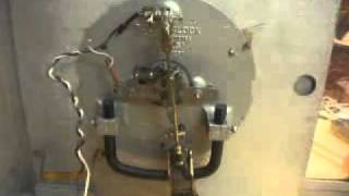 Bulle Clock (wall version)