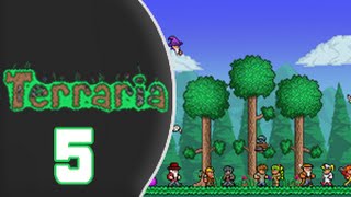 Terraria 1.0.1 w/ Undeadflayme [5]: Achievement Unlocked: Suspicious