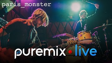 Puremix Mentors | Live Recording Session | paris_monster | Fab Dupont Live Tutorial